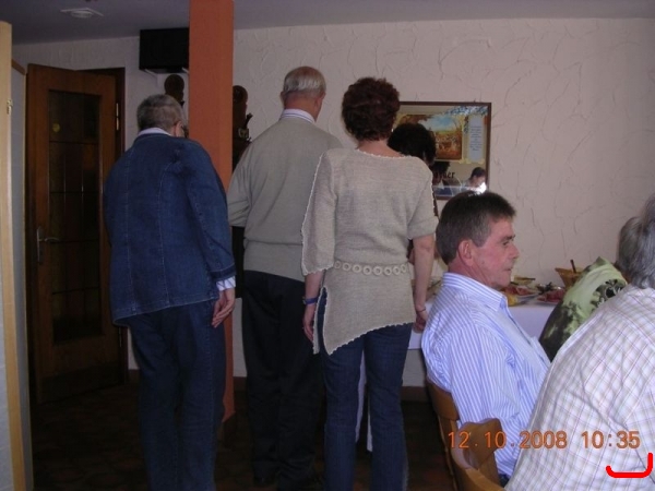 Frühstück 2008